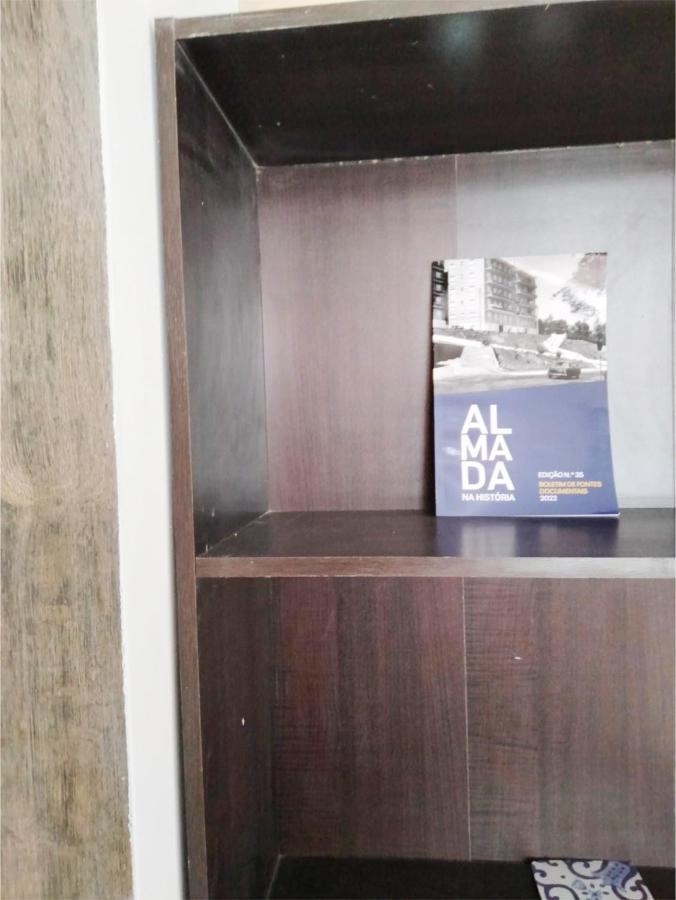 דירות Casa Terra Cota - אלמאדה מראה חיצוני תמונה